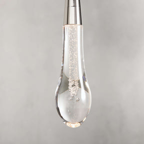 Solitaire Single Light /3-light Pendant