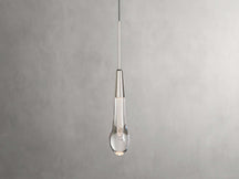 Solitaire Single Light /3-light Pendant