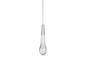 Solitaire Single Light /3-light Pendant