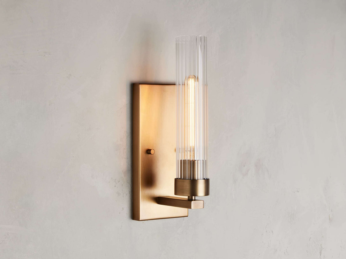 Pastis 1-head Wall Sconce