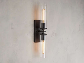 Pastis 2-Light Linear Wall Sconce