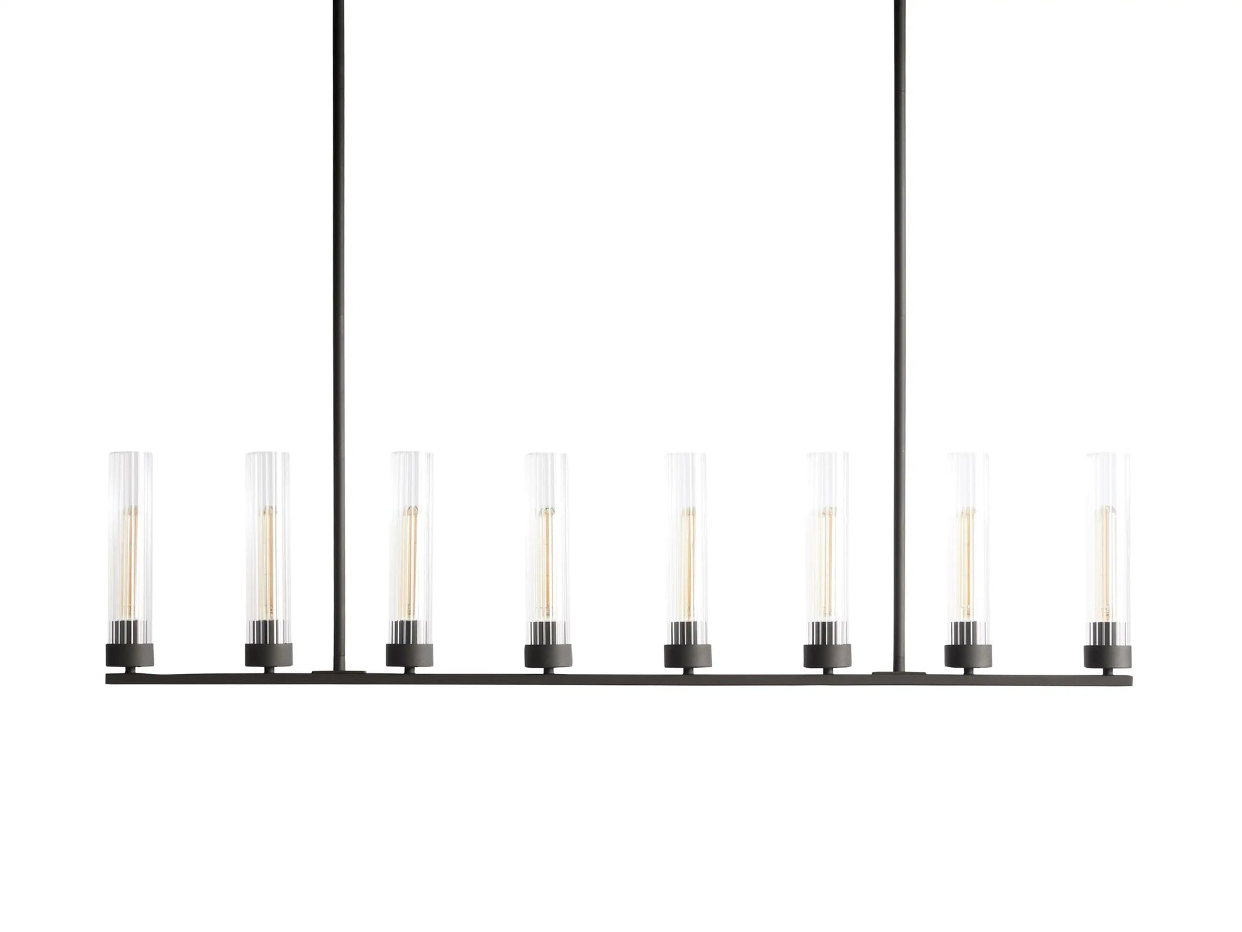 Pastis Linear Chandelier 31"W 46"W 54"W