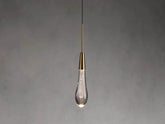 Solitaire Single Light /3-light Pendant