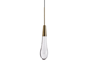 Solitaire Single Light /3-light Pendant