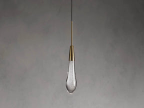 Solitaire Single Light /3-light Pendant