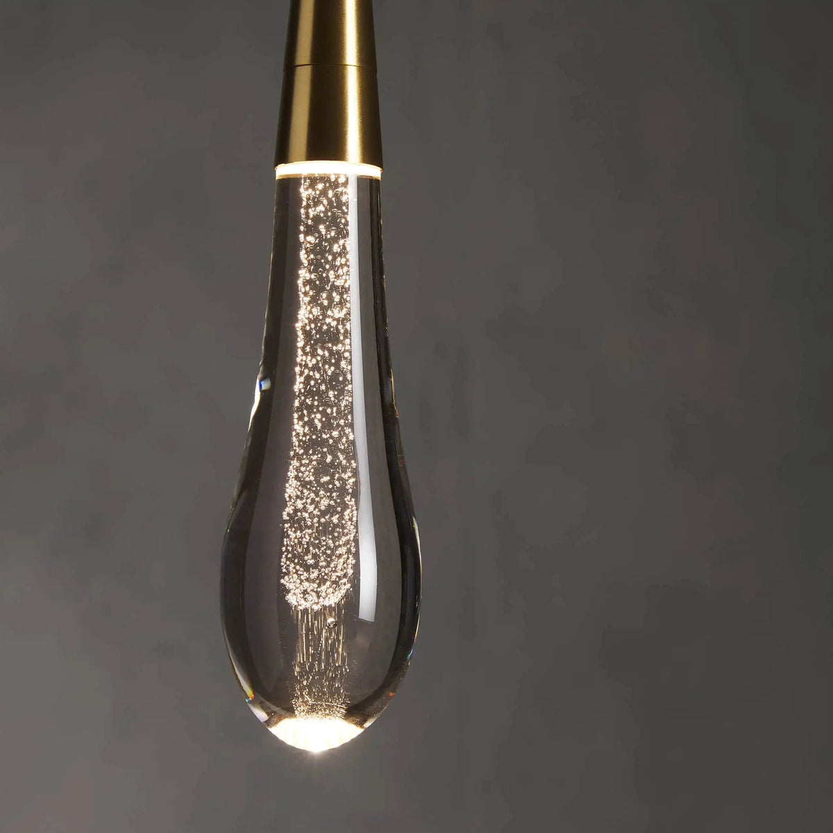 Solitaire Single Light /3-light Pendant