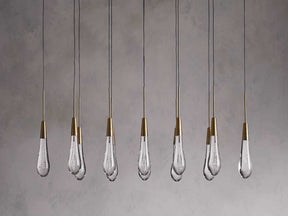 Soltairer Linear Chandelier 37'' 70''w