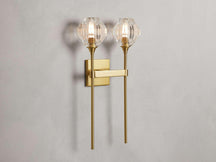 Amoroso 2-Light Wall Sconce