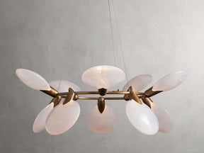 Lyla Halo Chandelier