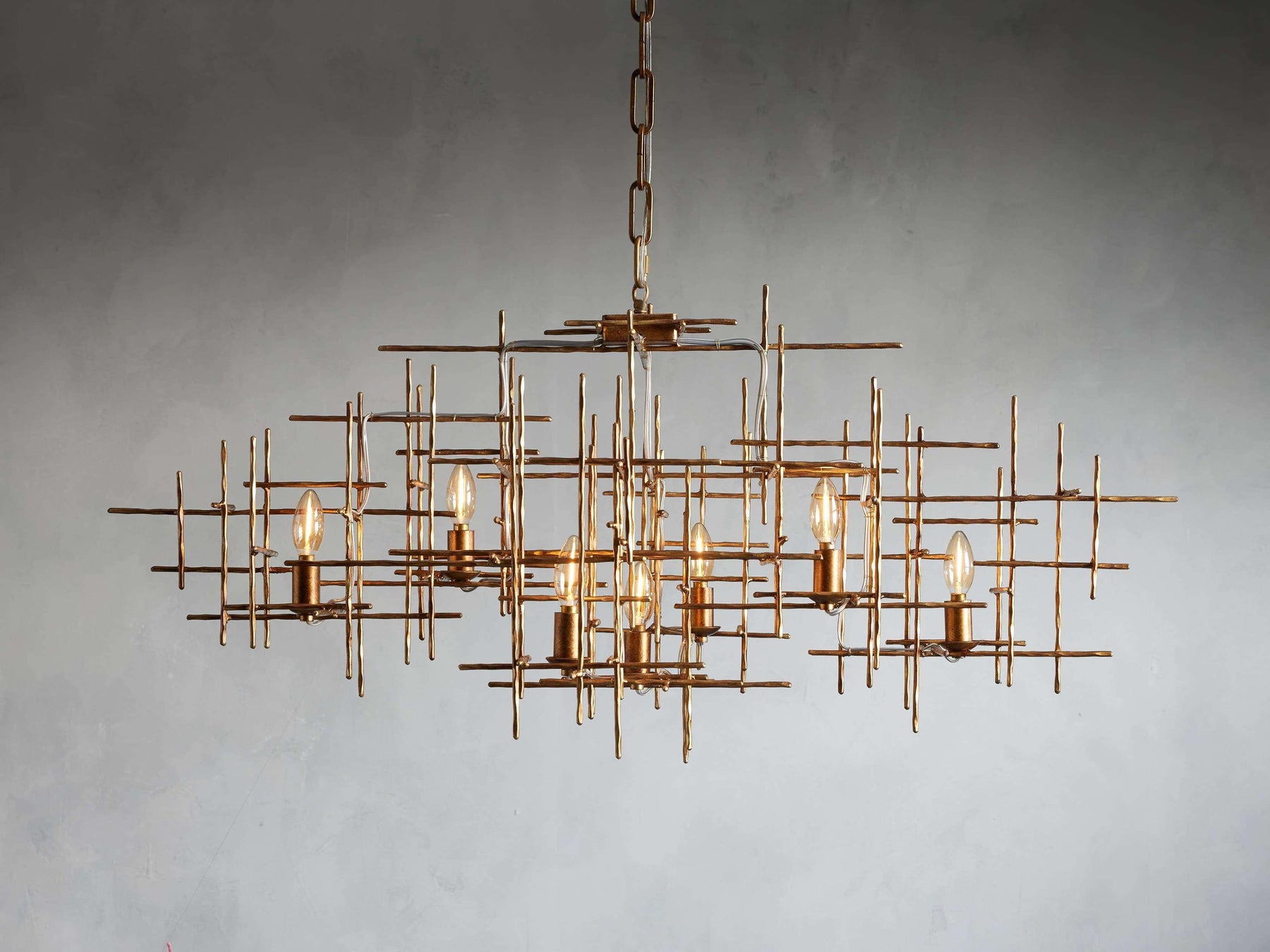 Fritz 7 Light Chandelier