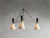 Ramsey 3-Light Round Chandelier