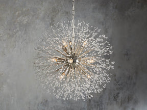 Dandelion Round Chandelier 22''30''43''