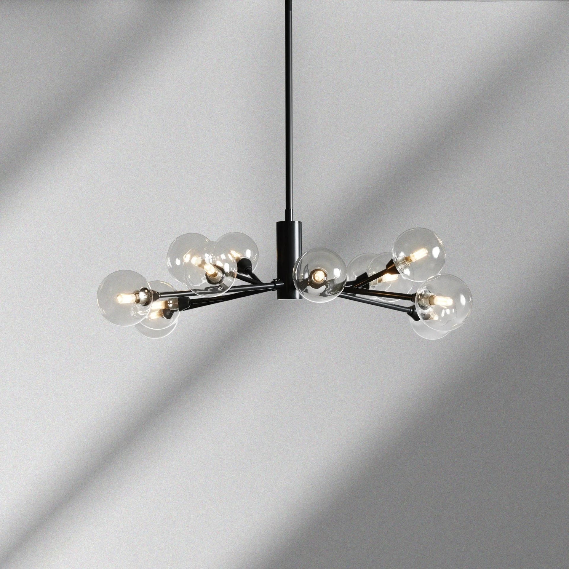 Apollo Round Chandelier