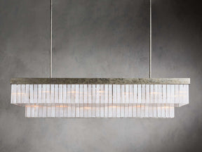 Cameron Rectangular Chandelier 49''59''