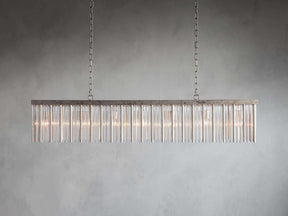 Andalucia Rectangular Chandelier 56"