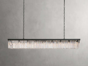 Leyland Rectangular Chandelier 60''72''