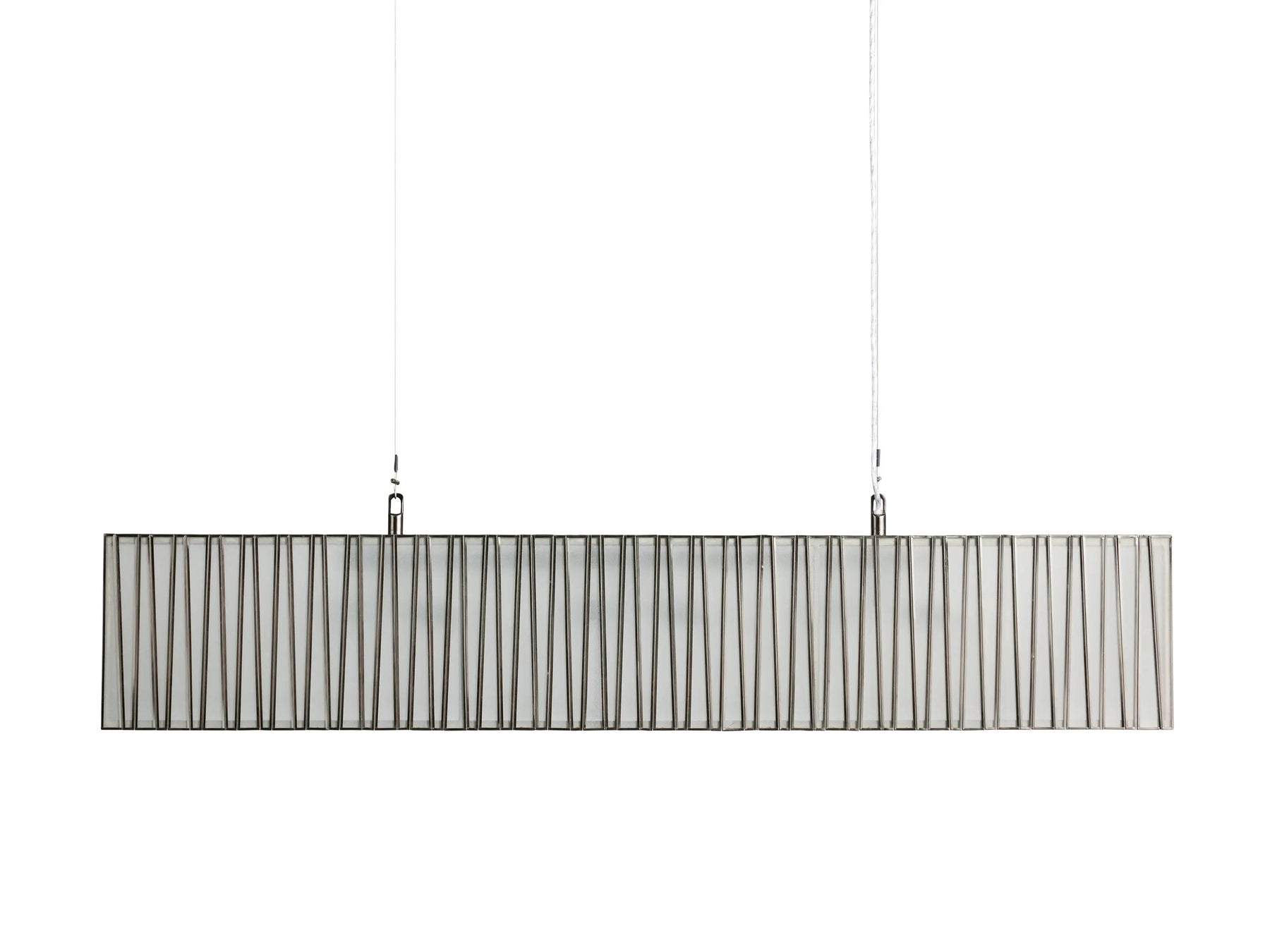 Junet Rectangular Chandelier 60"W 49"W