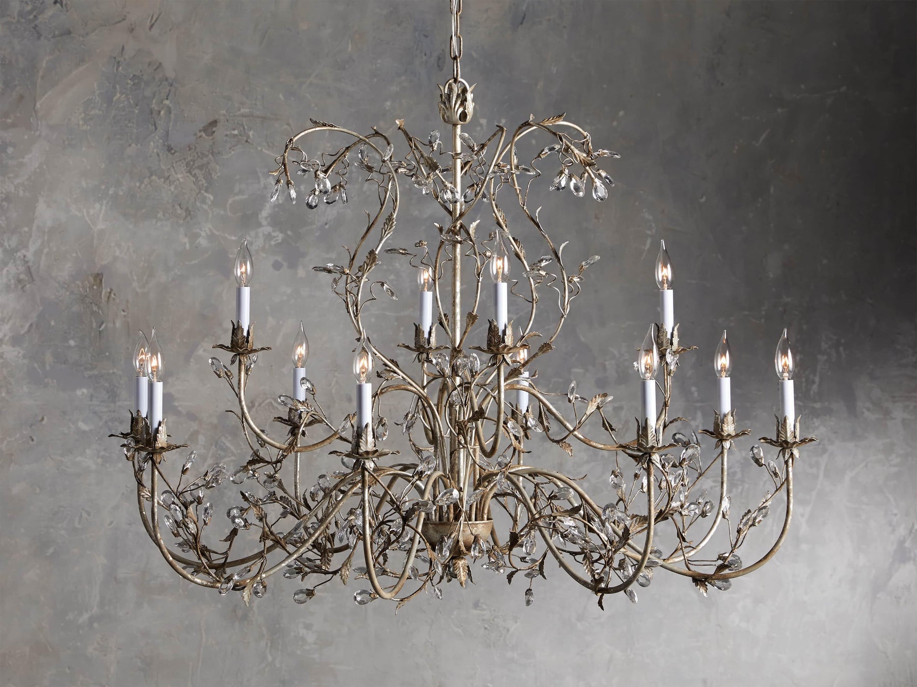 Claudette 12-Light Chandelier