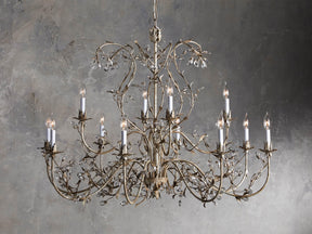 Claudette 12-Light Chandelier