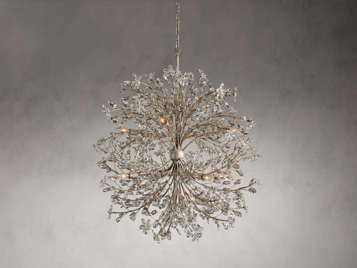 Fiore 8-Light Round Chandelier