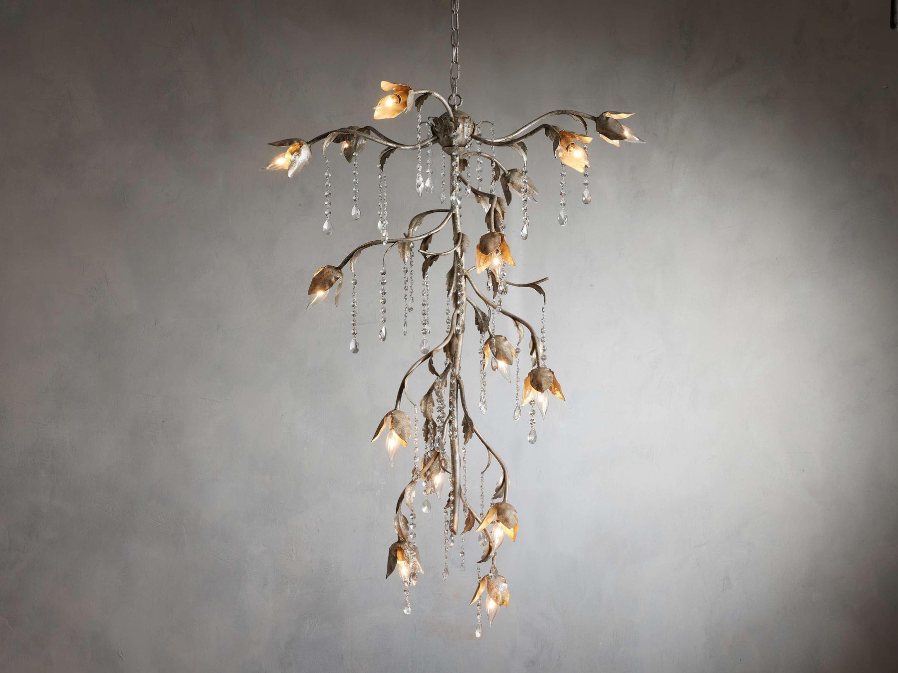 Viticcio Cascade Chandelier