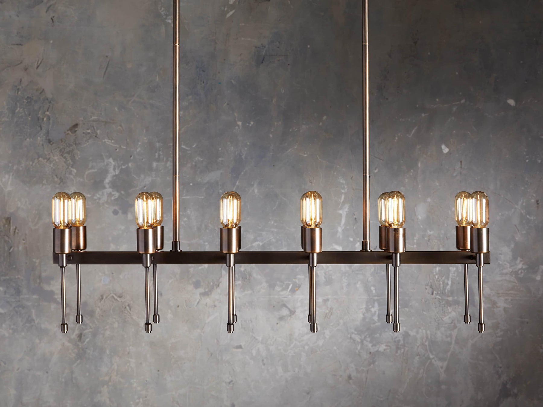 Dyer Linear Chandelier