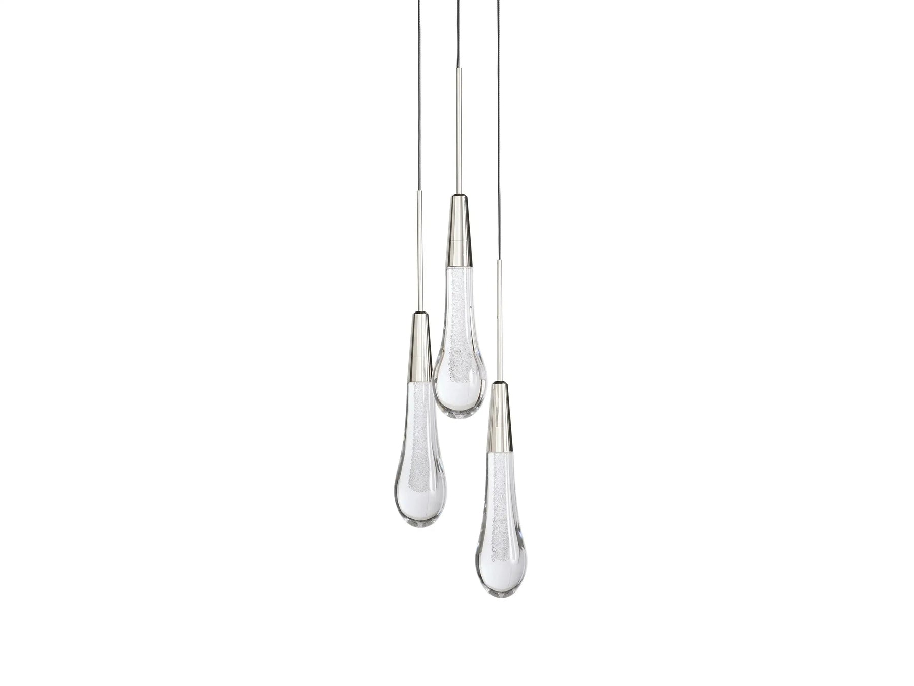 Soltaire 3-Light Pendant