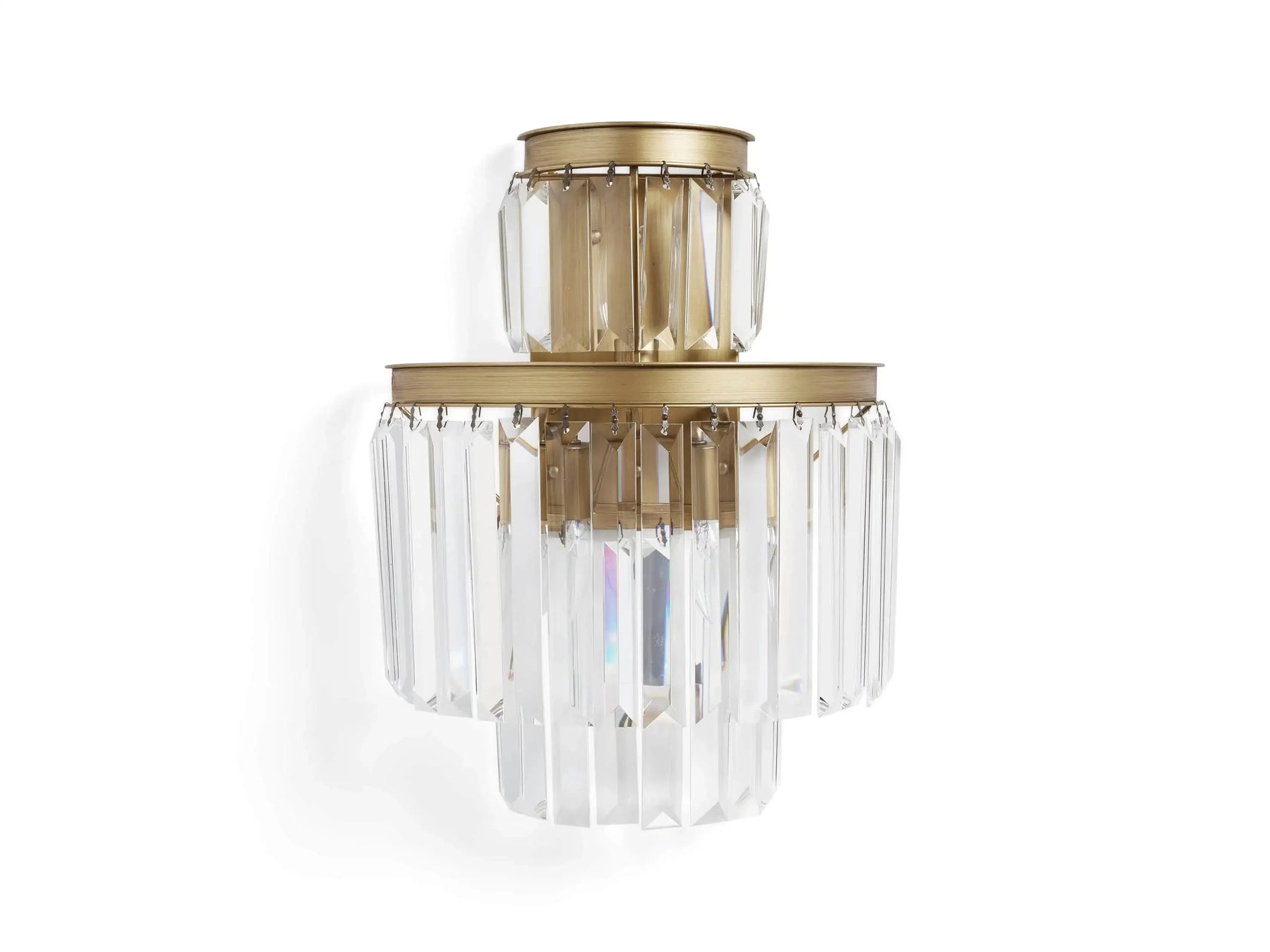 Leyland 3-Light Wall Sconce