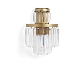 Leyland 3-Light Wall Sconce