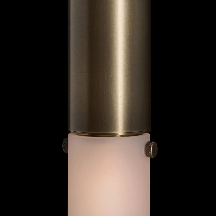 Horsehair Sconce