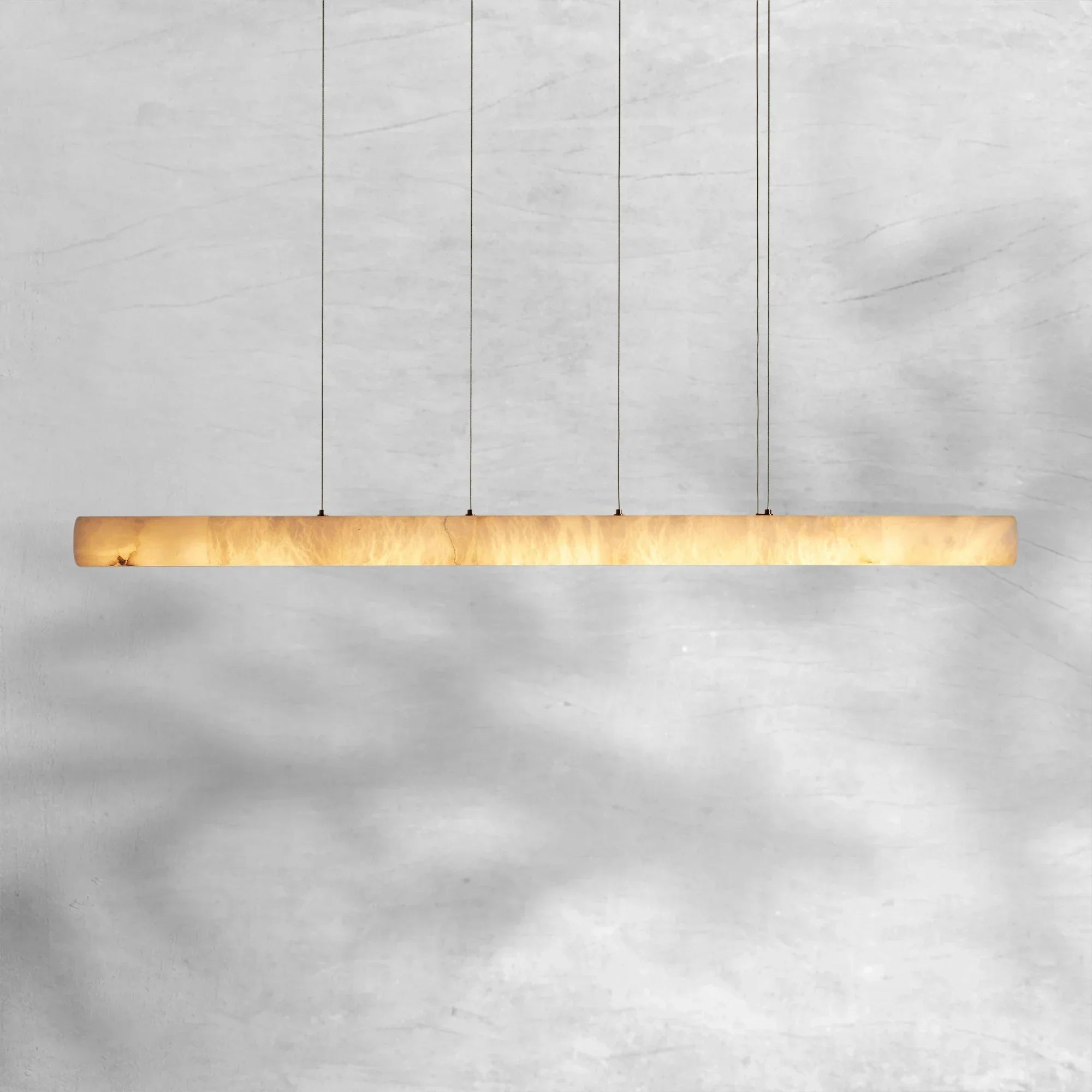 Halima Linear Chandelier - Arialamps