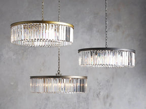 Leyland Round Chandelier