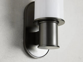 Harlin Wall Sconce in Milk