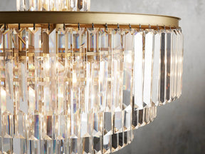 Leyland 22-Light Chandelier