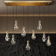 Rivyra Raindrop LED Pendant Lights