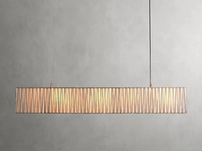 Jeunet Rectangular Chandelier 49''60''72''