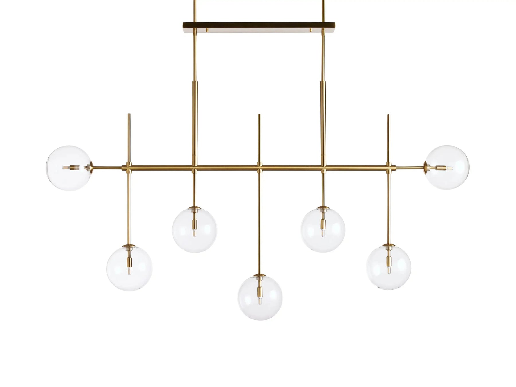 Roscoe Linear Chandelier 60''72''