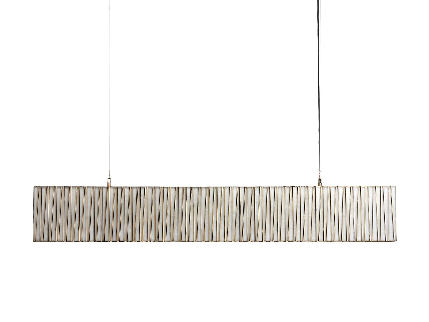 Jeunet Rectangular Chandelier 49''60''72''