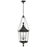 Rosedale Classic Large Hanging Lantern Outdoor