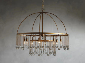 Aubrey Round Chandelier 5 Light/ 8 Light