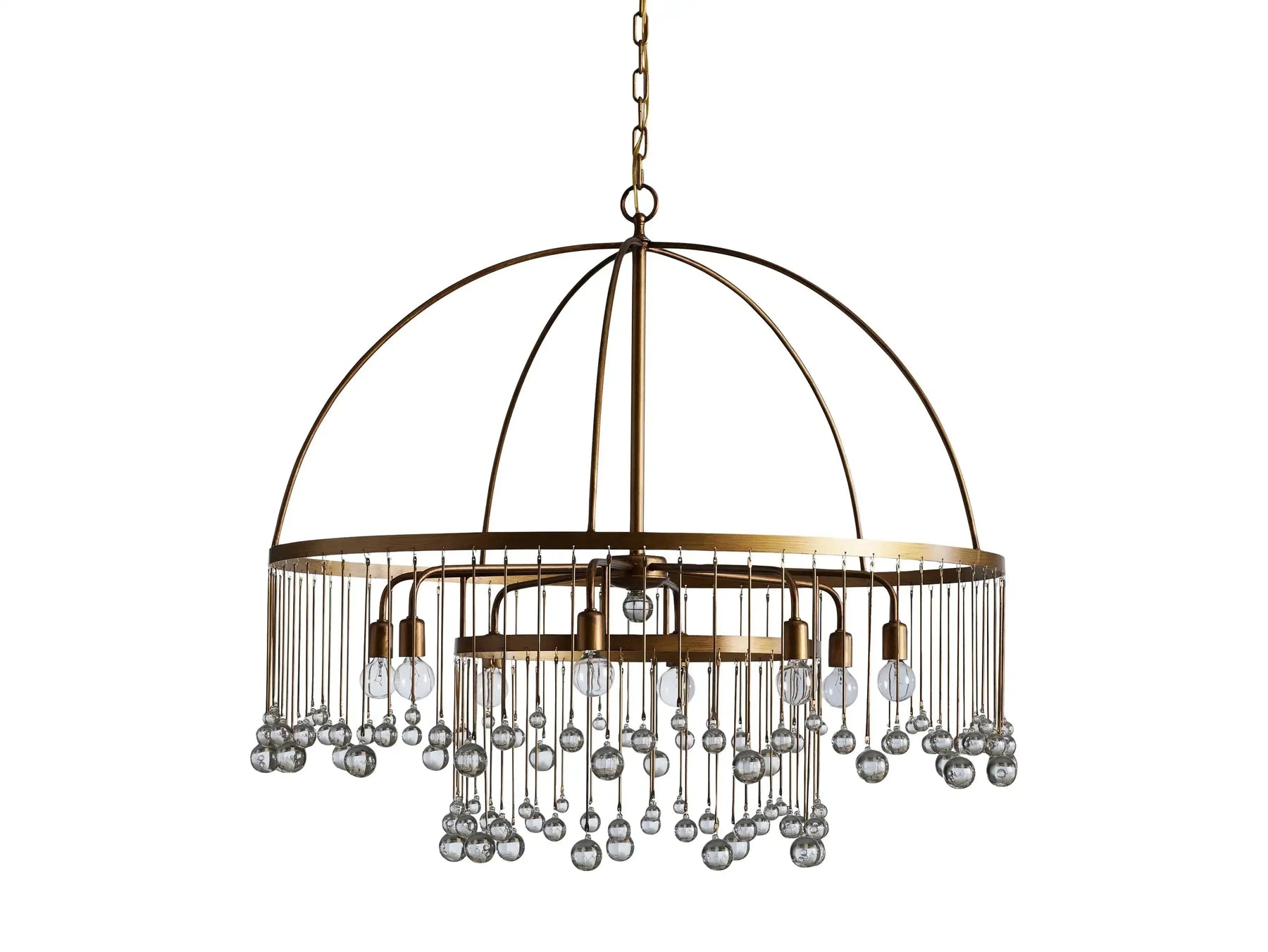 Aubrey Round Chandelier 5 Light/ 8 Light