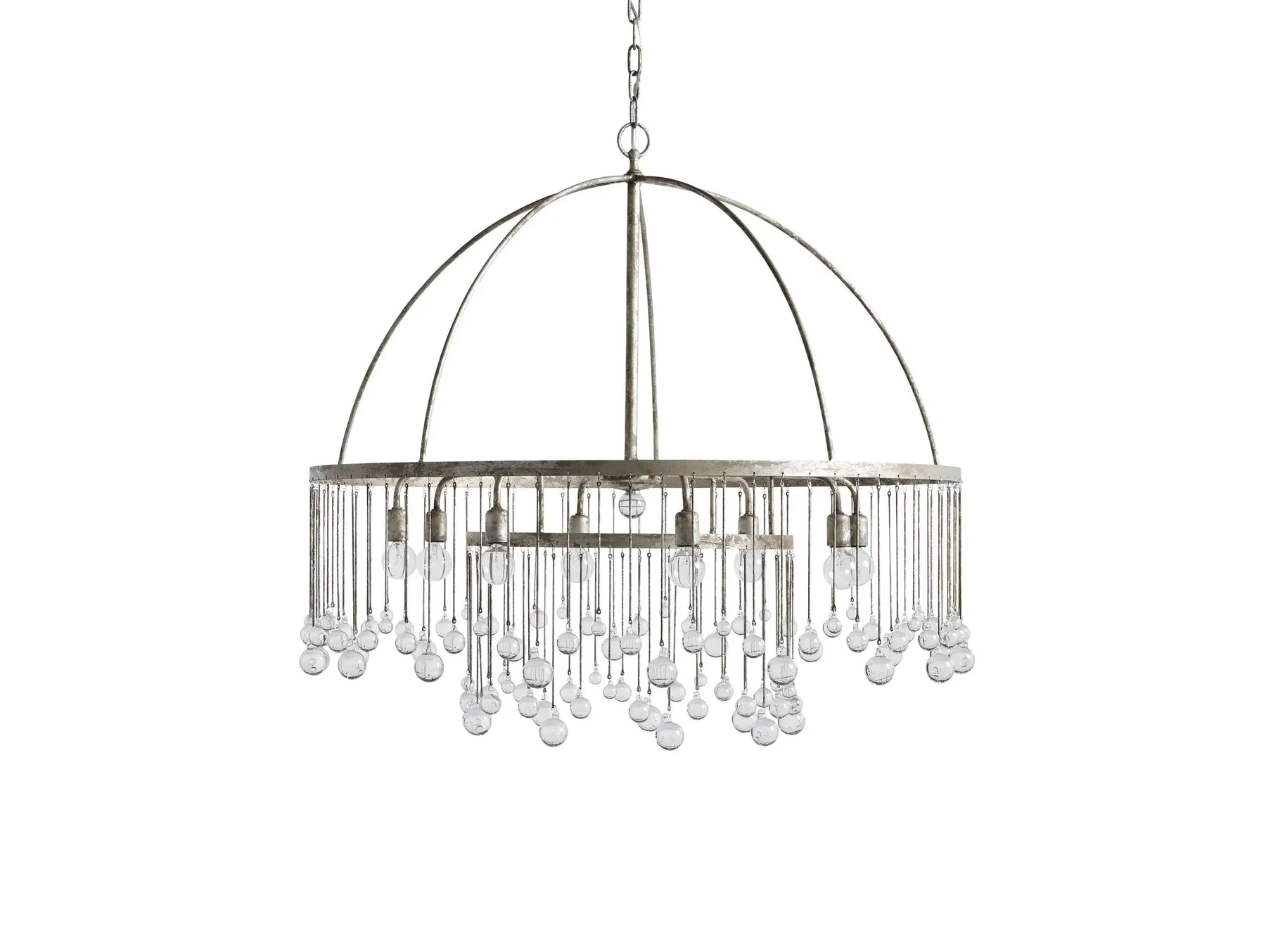 Aubrey Round Chandelier 5 Light/ 8 Light