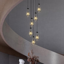 Rivyra Raindrop LED Pendant Lights