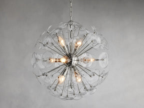 Lily Round Chandelier 8/10/19 Light