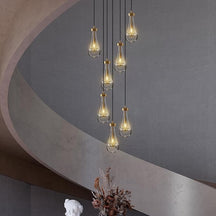 Rivyra Raindrop LED Pendant Lights