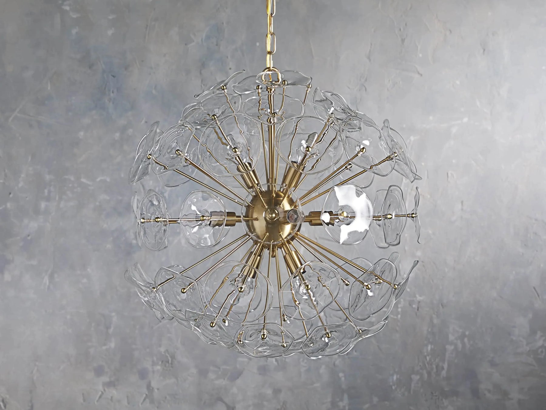 Lily Round Chandelier 8/10/19 Light