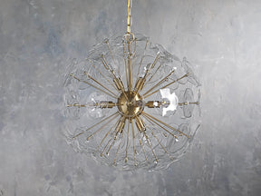 Lily Round Chandelier 8/10/19 Light