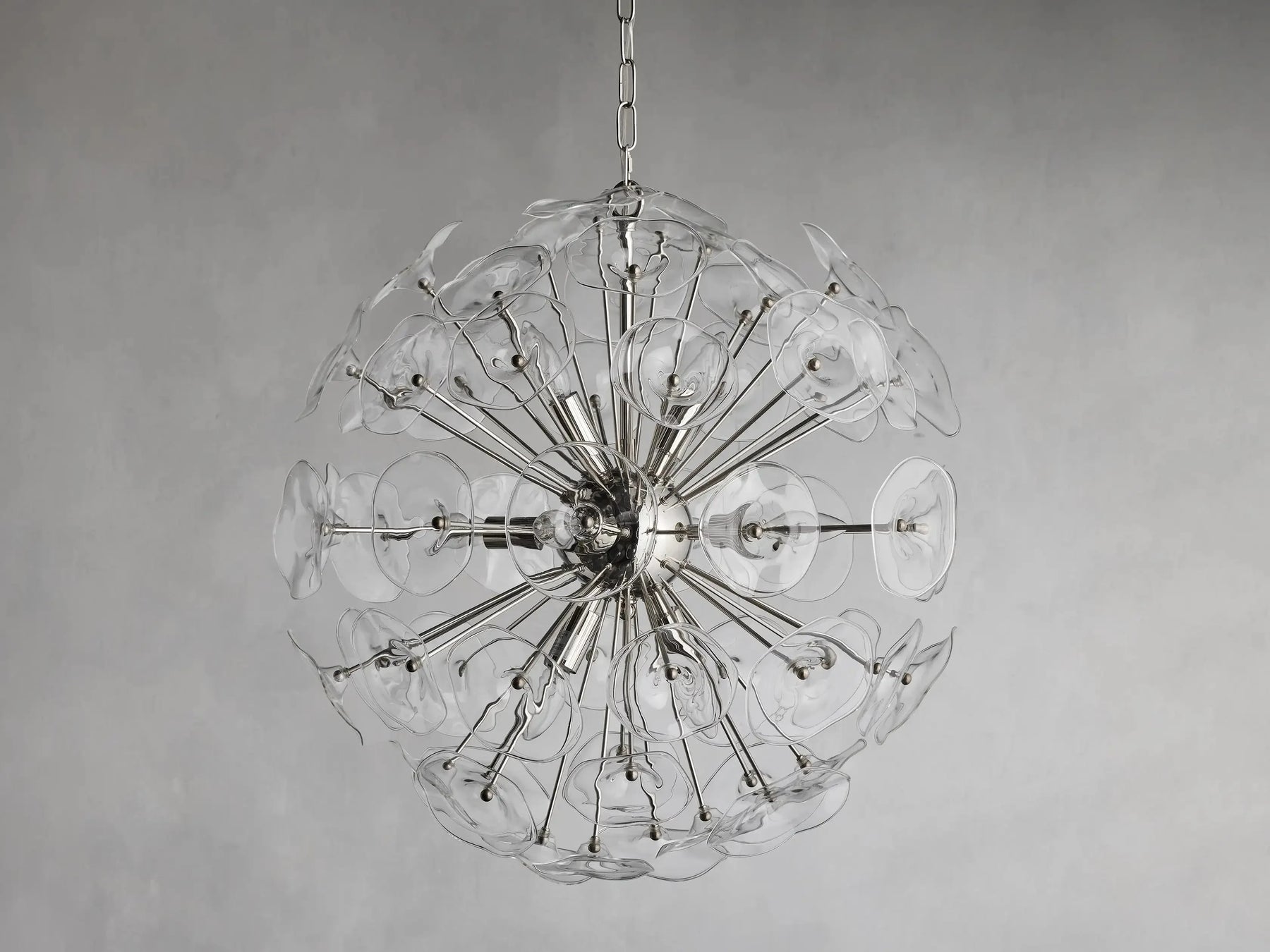 Lily Round Chandelier 8/10/19 Light