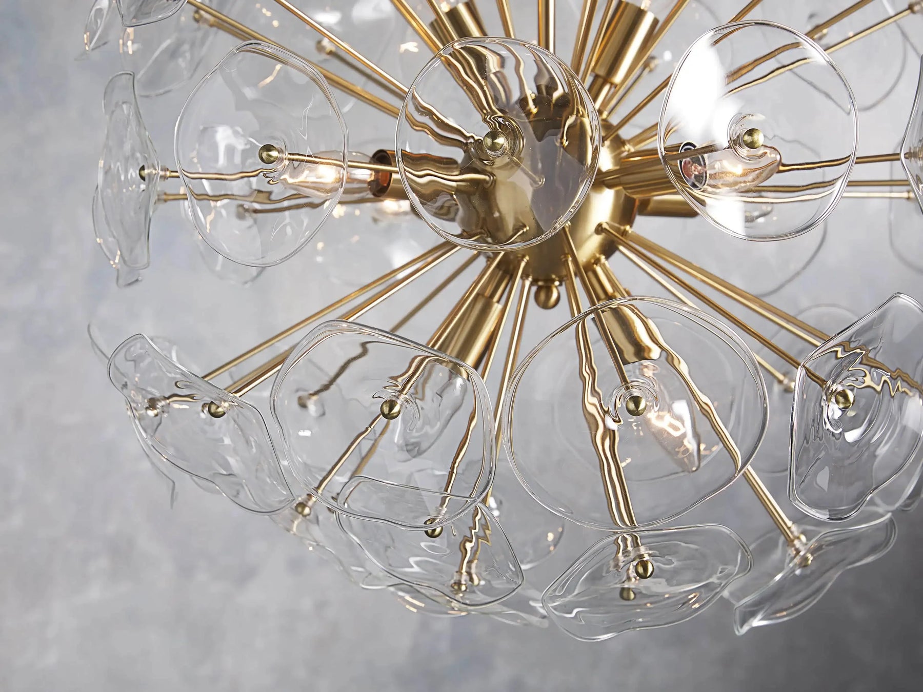 Lily Round Chandelier 8/10/19 Light