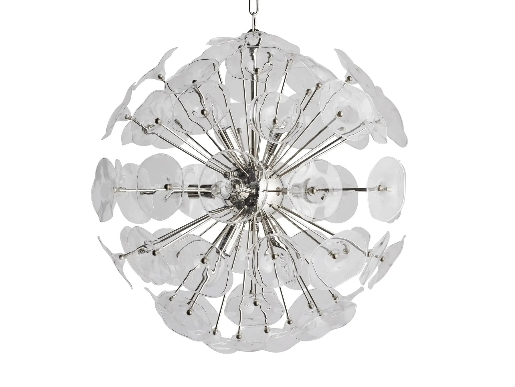 Lily Round Chandelier 8/10/19 Light